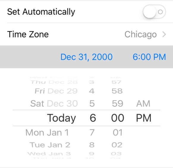 iOS 9.3 Beta 4 Fixes iOS Devices Bricked by '1970' Bug iOS 9.3 Beta 4 Fixes iOS Devices Bricked by '1970' Bug