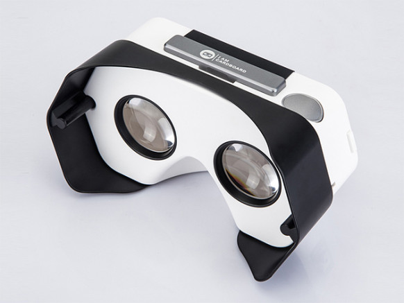 MacTrast Deals: DSCVR Virtual Reality Headset for Smartphones MacTrast Deals: DSCVR Virtual Reality Headset for Smartphones