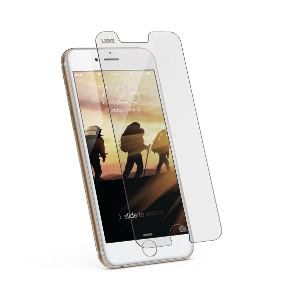 Review: Urban Armor Gear Tempered Glass Shield for the iPhone 6/6s Plus Review: Urban Armor Gear Tempered Glass Shield for the iPhone 6/6s Plus