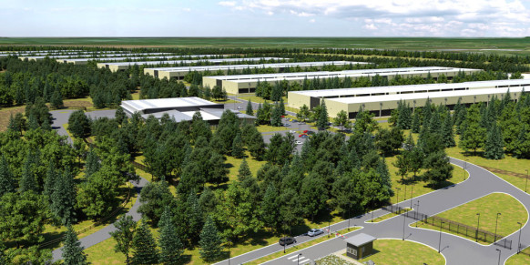 Apple's $1B Irish Data Center Finally Gets Approved Apple's $1B Irish Data Center Finally Gets Approved