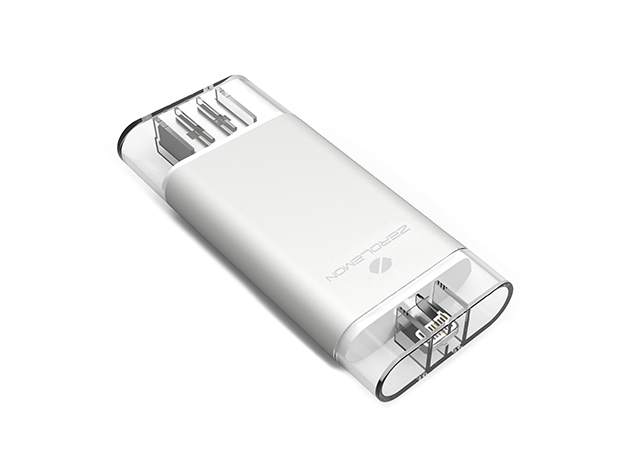 MacTrast Deals: ZeroLemon 64GB iMemStick