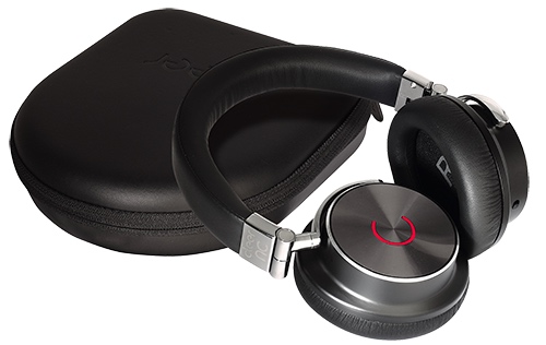 Review: CLEER NC Over-Ear Headphones With Active Noise Cancelling Review: CLEER NC Over-Ear Headphones With Active Noise Cancelling