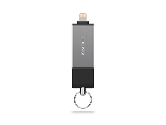 MacTrast Deals: iKlips DUO iOS Flash Storage Solution MacTrast Deals: iKlips DUO iOS Flash Storage Solution