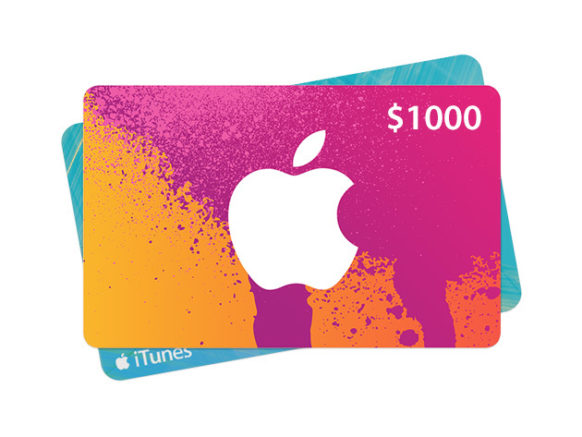 MacTrast Deals: The $1000 iTunes Gift Card Giveaway MacTrast Deals: The $1000 iTunes Gift Card Giveaway