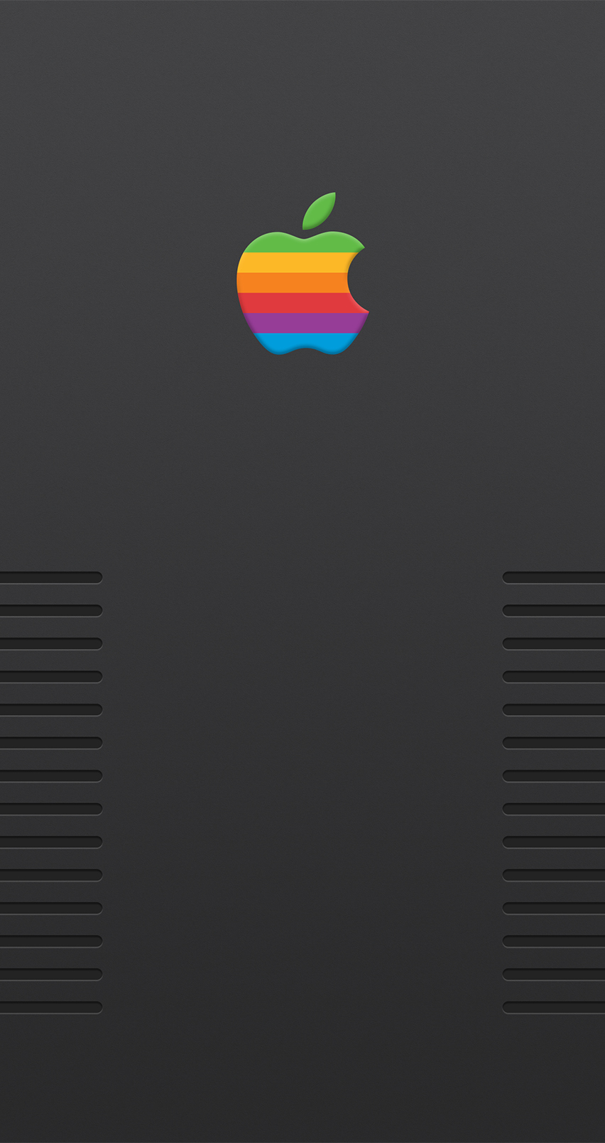 Grey Retro Apple Iphone 6s Plus By Jason Zigrino Mactrast