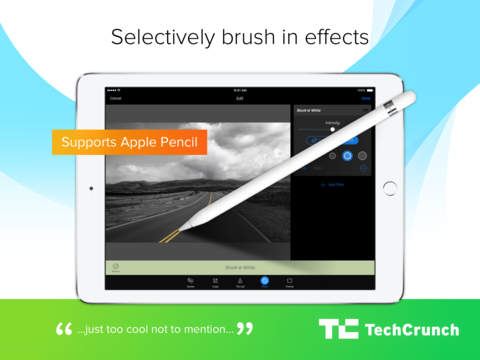 Camera+ for iPad Finally Gets an Update - Adds Apple Pencil Features, More Camera+ for iPad Finally Gets an Update - Adds Apple Pencil Features, More