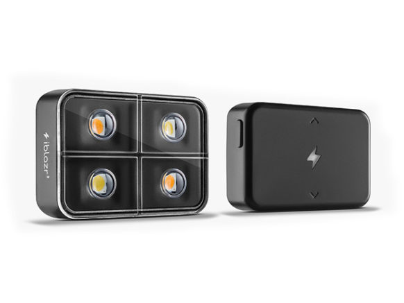 MacTrast Deals: Complete iBlazr Smartphone LED Flash & Accessory Bundle MacTrast Deals: Complete iBlazr Smartphone LED Flash & Accessory Bundle