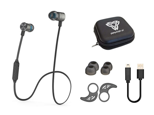 MacTrast Deals: Magnetic Bluetooth 4.1 Wireless Sport Headphones MacTrast Deals: Magnetic Bluetooth 4.1 Wireless Sport Headphones