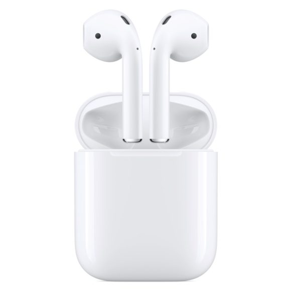 Apple Unveils AirPods Wireless Earbuds - 5 Hour Battery Life, New Wireless Chip Apple Unveils AirPods Wireless Earbuds - 5 Hour Battery Life, New Wireless Chip