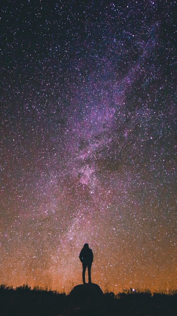 Wallpaper Weekends: Are the Stars Out Tonight - iPhone, iPad, Mac, and Apple Watch Wallpaper Weekends: Are the Stars Out Tonight - iPhone, iPad, Mac, and Apple Watch