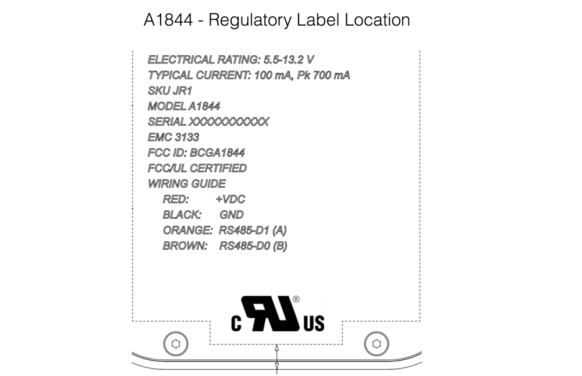 Mysterious Wireless Apple Device with Bluetooth and NFC Passes Through FCC Mysterious Wireless Apple Device with Bluetooth and NFC Passes Through FCC