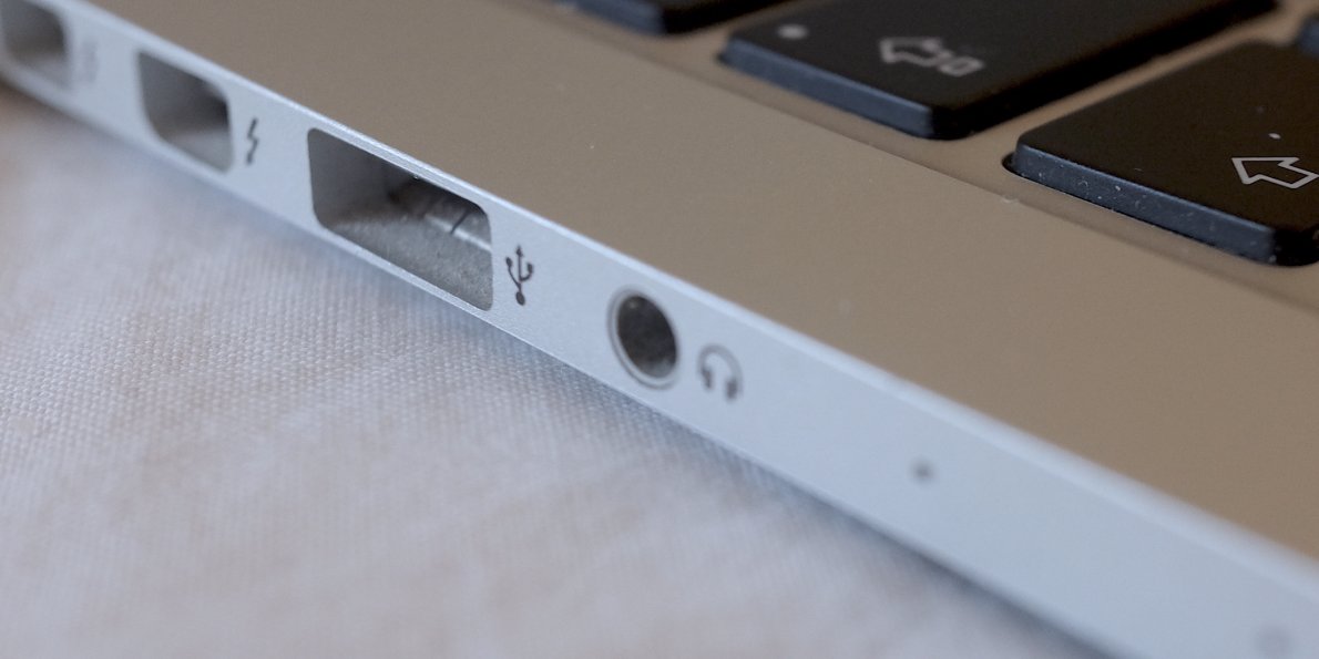 Apple Surveys MacBook Pro Owners About Their Usage of Headphone Jack, Other Ports Apple Surveys MacBook Pro Owners About Their Usage of Headphone Jack, Other Ports