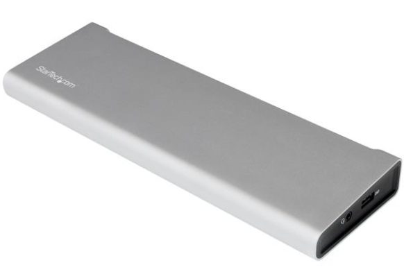 Review: StarTech Thunderbolt 2 Dual-Monitor Docking Station for Laptops Review: StarTech Thunderbolt 2 Dual-Monitor Docking Station for Laptops