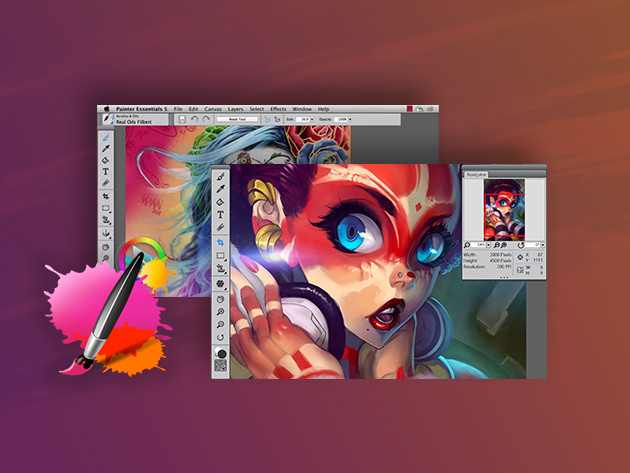MacTrast Deals: Corel Painter Essentials 5 MacTrast Deals: Corel Painter Essentials 5