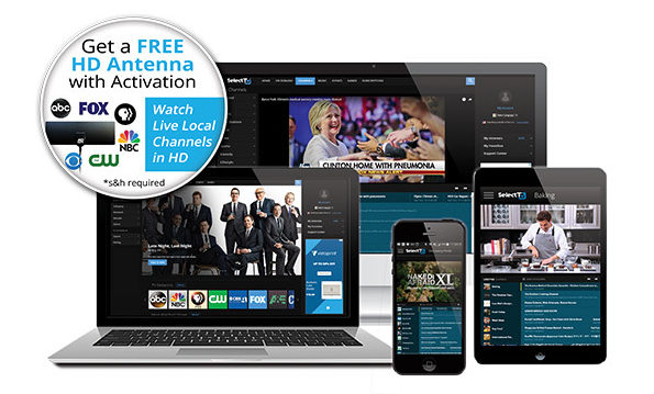 MacTrast Deals: SelectTV by FreeCast: 1-Yr Subscription & a Bonus HD Antenna! MacTrast Deals: SelectTV by FreeCast: 1-Yr Subscription & a Bonus HD Antenna!