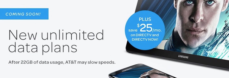 AT&T Debuts Revamped Unlimited Data Plan - Adds 10GB of ...