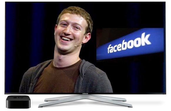 Facebook to Launch Video Streaming App for Apple TV 'Soon' Facebook to Launch Video Streaming App for Apple TV 'Soon'