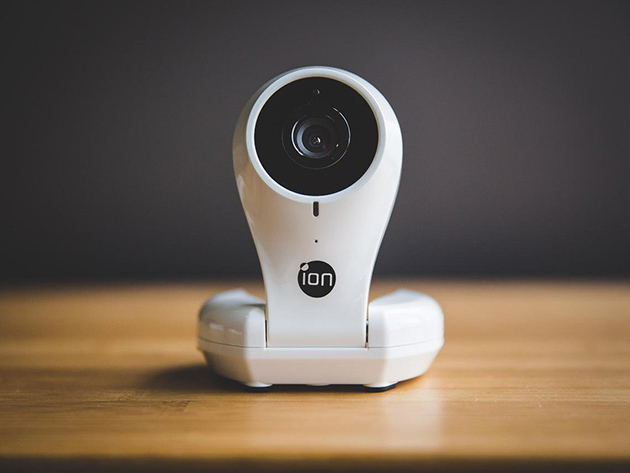 MacTrast Deals: iON the Home HD WiFi Home Camera MacTrast Deals: iON the Home HD WiFi Home Camera