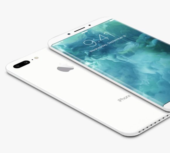 Apple's 10th Anniversary 'iPhone 8' Price Could Break the $1,000 Barrier Apple's 10th Anniversary 'iPhone 8' Price Could Break the $1,000 Barrier