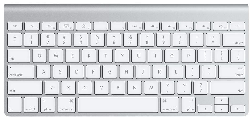 apple key