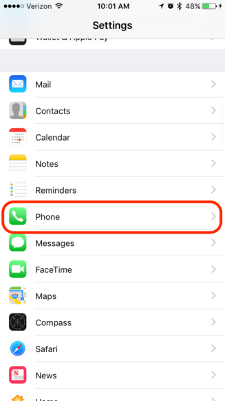 How to Improve your iPhone cell coverage with "Wi-Fi Calling" How to Improve your iPhone cell coverage with "Wi-Fi Calling"