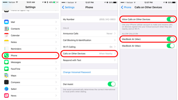 Set Wifi Calling For Mac On Iphone Mactrast