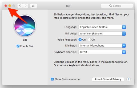 How to Change the Language, Gender, or Accent of Siri on Your Mac How to Change the Language, Gender, or Accent of Siri on Your Mac