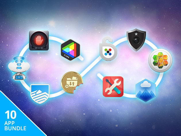 MacTrast Deals: The World's First Lifetime Mac Bundle MacTrast Deals: The World's First Lifetime Mac Bundle