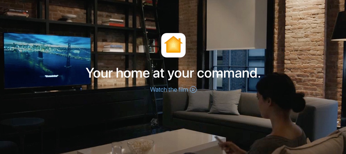 Apple Refreshes 'Home' App Webpage, Includes New Design and New Promotional Video Apple Refreshes 'Home' App Webpage, Includes New Design and New Promotional Video