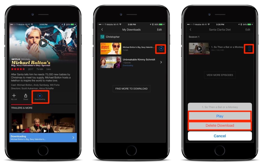 How to Download Netflix Videos to Your iOS Device for Offline Viewing