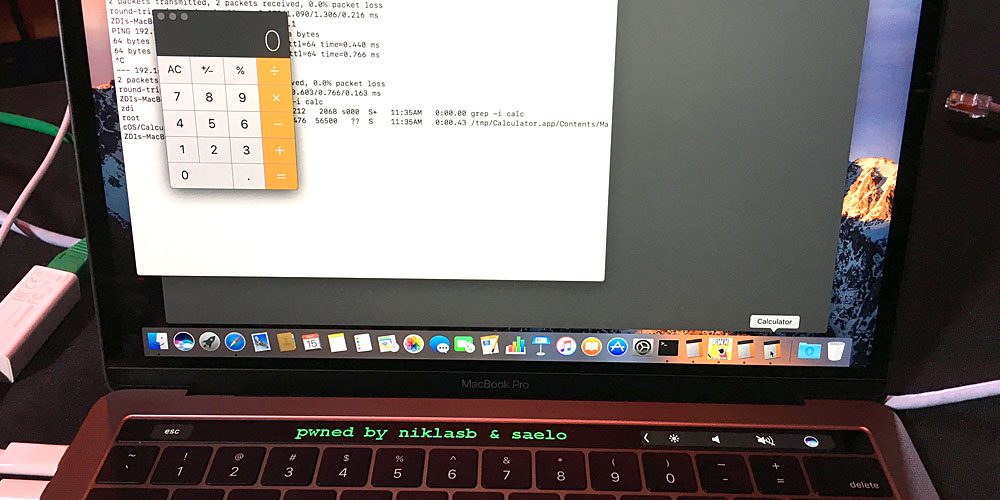 Hackers Uncover Two Zero-Day macOS Safari Vulnerabilities at Pwn2own Conference Hackers Uncover Two Zero-Day macOS Safari Vulnerabilities at Pwn2own Conference