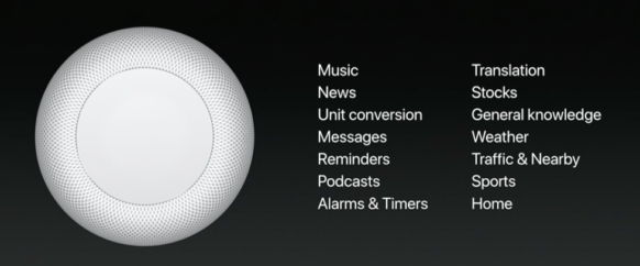 apple homepod apps integration