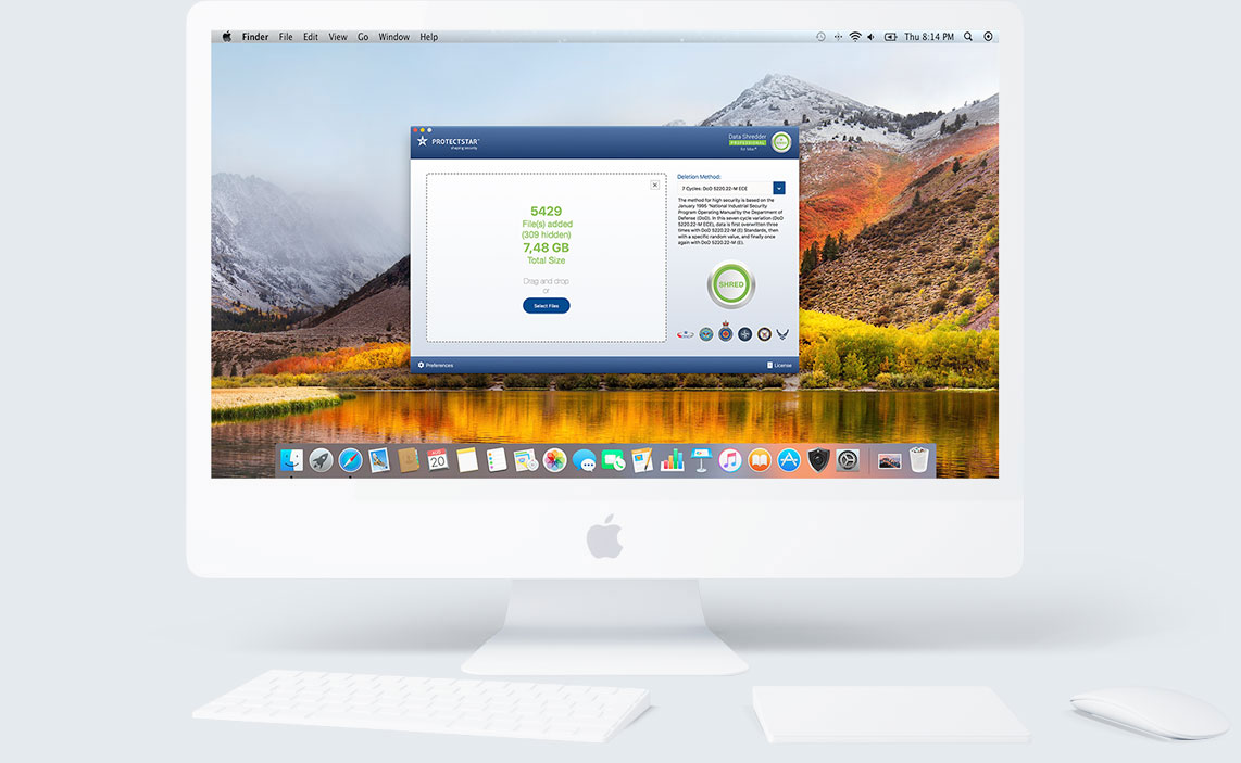 Data Shredder For Mac