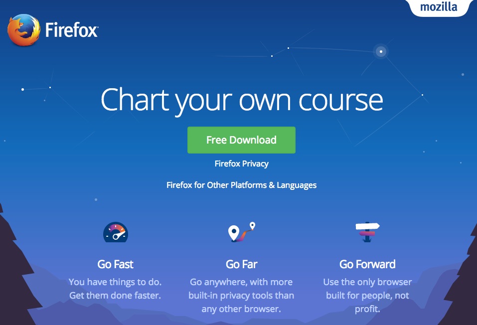 Firefox os download