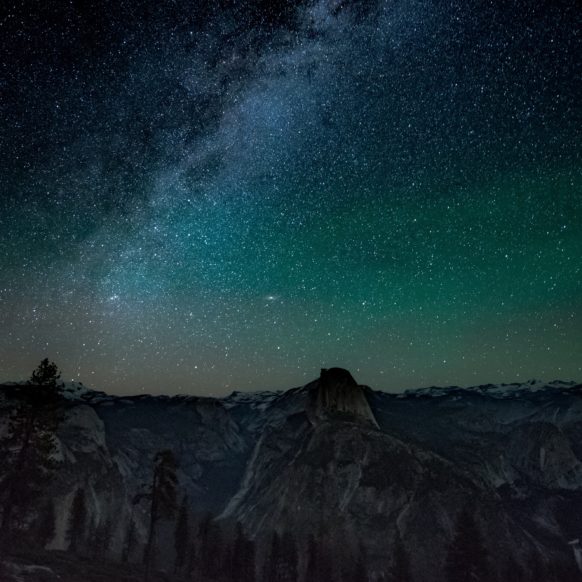 Wallpaper Weekends: Night Sky Over Yosemite for Mac, iPad, iPhone, and Apple Watch Wallpaper Weekends: Night Sky Over Yosemite for Mac, iPad, iPhone, and Apple Watch
