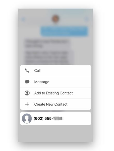 How to for Beginners: Dial a Phone Number from a Text Message on Your iPhone How to for Beginners: Dial a Phone Number from a Text Message on Your iPhone