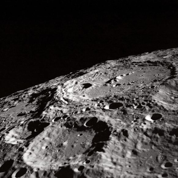 Wallpaper Weekends: NASA - The Moon's Surface - for iPad, iPhone, and Apple Watch Wallpaper Weekends: NASA - The Moon's Surface - for iPad, iPhone, and Apple Watch
