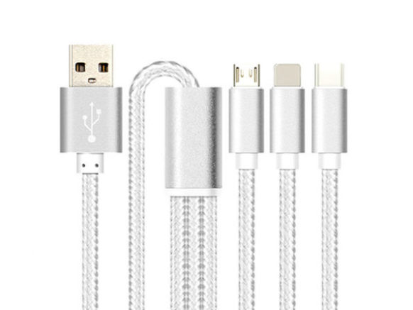 MacTrast Deals: 3-in-1 USB-C, Lightning, MicroUSB Cables MacTrast Deals: 3-in-1 USB-C, Lightning, MicroUSB Cables