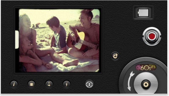 '8mm Vintage Camera' is Apple's Free App Store App of the Week '8mm Vintage Camera' is Apple's Free App Store App of the Week
