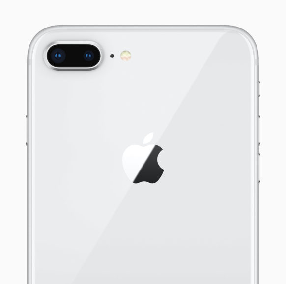 Apple Unveils iPhone 8 and iPhone 8 Plus - New Glass and Aluminum Design, Retina HD Displays, A11 Bionic Chip, Much More Apple Unveils iPhone 8 and iPhone 8 Plus - New Glass and Aluminum Design, Retina HD Displays, A11 Bionic Chip, Much More