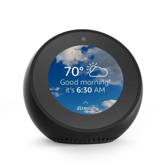 Amazon Debuts Echo Spot, Echo Plus, and an Upgraded Echo for $99 Amazon Debuts Echo Spot, Echo Plus, and an Upgraded Echo for $99