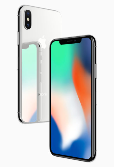 Apple's $999 iPhone X Features OLED Super Retina Display, Face ID Authentication Apple's $999 iPhone X Features OLED Super Retina Display, Face ID Authentication