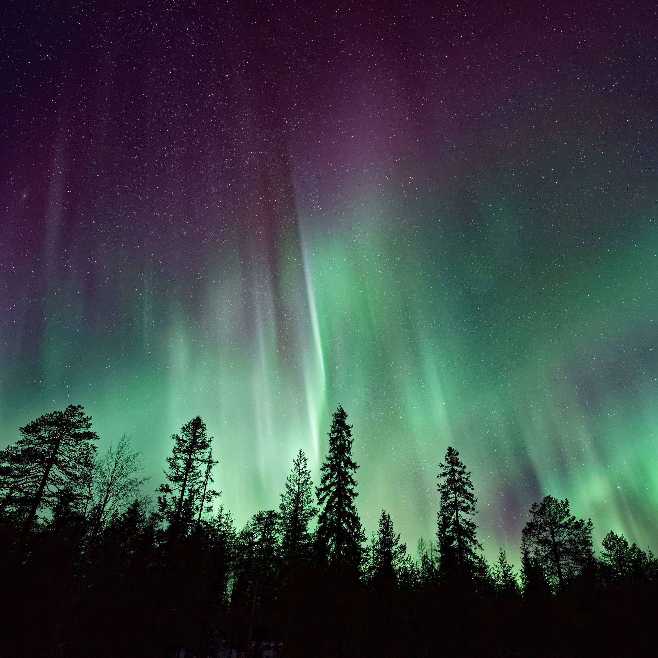 Wallpaper Weekends: Northern Lights 2 for Mac, iPad, iPhone, and Apple Watch Wallpaper Weekends: Northern Lights 2 for Mac, iPad, iPhone, and Apple Watch
