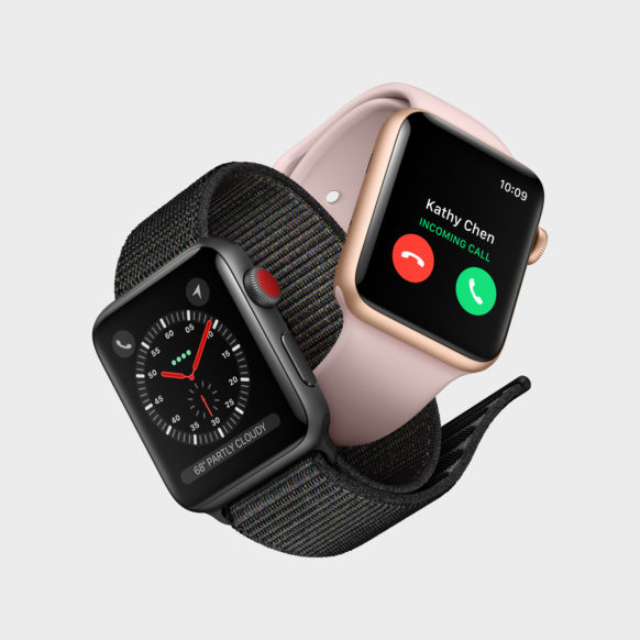 U.S. Wireless Carriers to Charge $10/Month for Apple Watch Series 3 Data Plans U.S. Wireless Carriers to Charge $10/Month for Apple Watch Series 3 Data Plans
