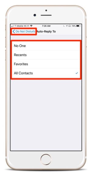 How to Custom Auto-Reply to Texts While Driving on Your iPhone Running iOS 11 How to Custom Auto-Reply to Texts While Driving on Your iPhone Running iOS 11
