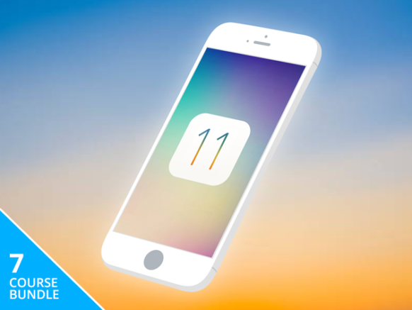 MacTrast Deals: The Definitive iOS 11 Developer Bundle MacTrast Deals: The Definitive iOS 11 Developer Bundle
