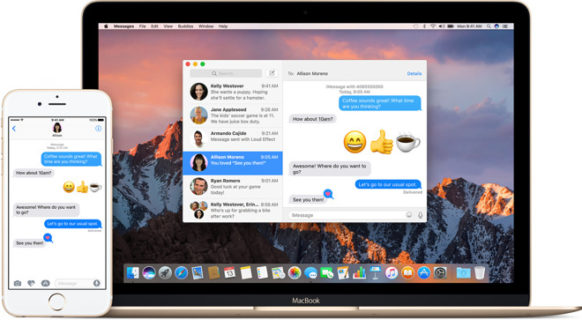 Some macOS High Sierra Users Experiencing Delays Receiving iMessages and SMS Texts Some macOS High Sierra Users Experiencing Delays Receiving iMessages and SMS Texts
