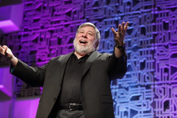 Steve 'Woz' Wozniak Lends Nickname to New 'Woz U' Online Coding Classes Steve 'Woz' Wozniak Lends Nickname to New 'Woz U' Online Coding Classes