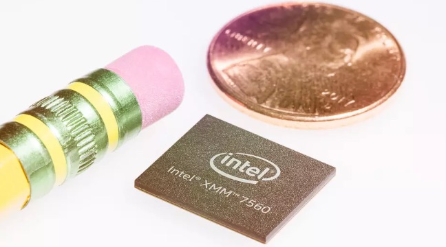 Apple Working Closely With Intel on 5G Modems for Future iPhone Models Apple Working Closely With Intel on 5G Modems for Future iPhone Models