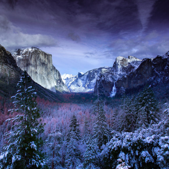 Wallpaper Weekends: Yosemite Tunnel View for Mac, iPad, iPhone, and Apple Watch Wallpaper Weekends: Yosemite Tunnel View for Mac, iPad, iPhone, and Apple Watch